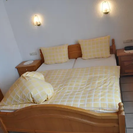Apartment Haus Goldeck Lermoos