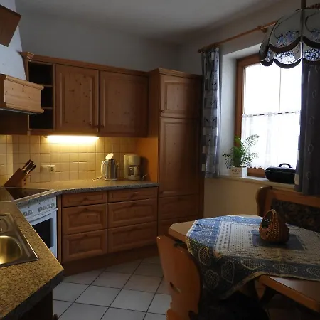 Haus Goldeck Apartament *