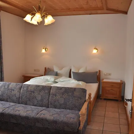 Apartament Haus Goldeck *