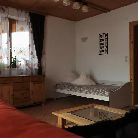 Apartament Haus Goldeck Lermoos