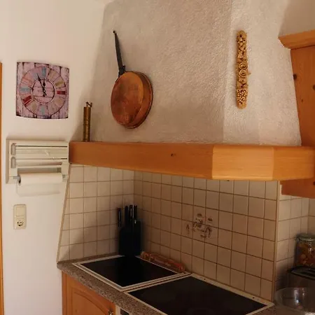 Haus Goldeck Apartament Lermoos