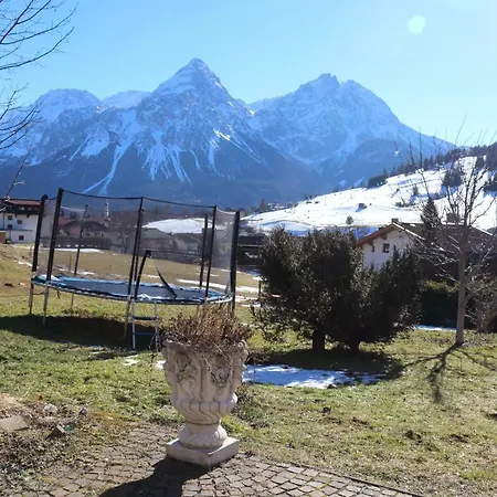 Haus Goldeck Apartament