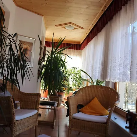 Haus Goldeck Apartament *