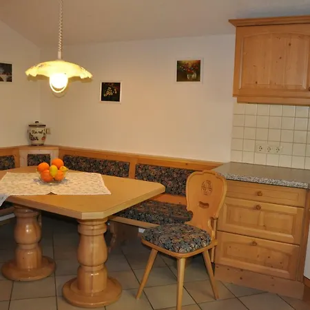 Apartament Haus Goldeck
