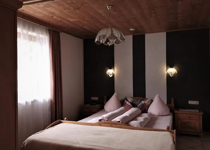 Haus Goldeck Apartment *