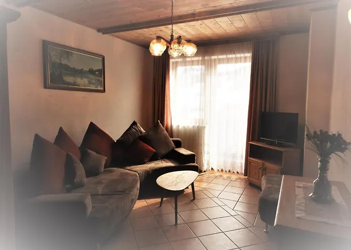 Haus Goldeck Apartment *