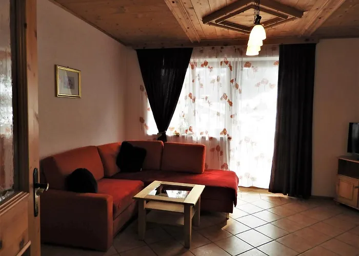 Apartmán Haus Goldeck Lermoos