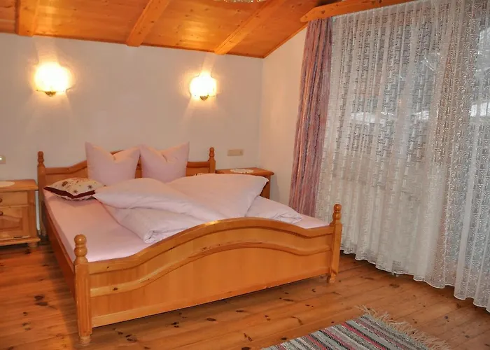 Haus Goldeck Apartmán *