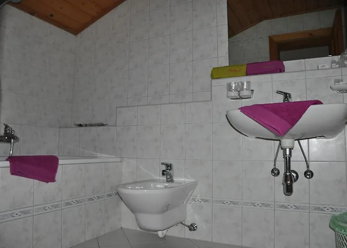 Haus Goldeck * Lermoos