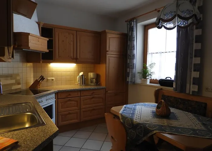 Haus Goldeck Apartment *