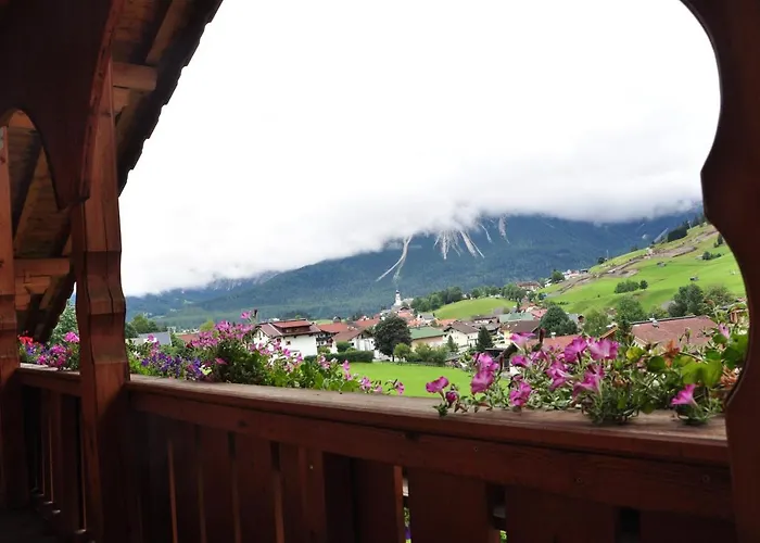 Haus Goldeck Apartmán Lermoos