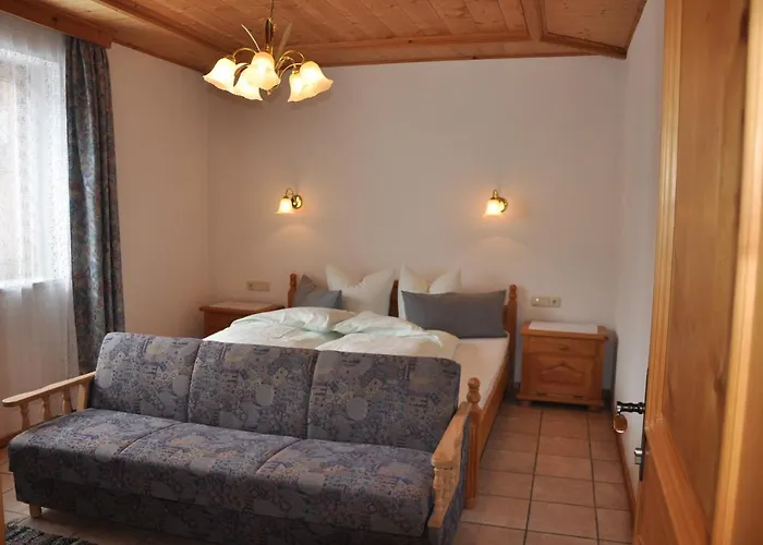 Apartment Haus Goldeck *