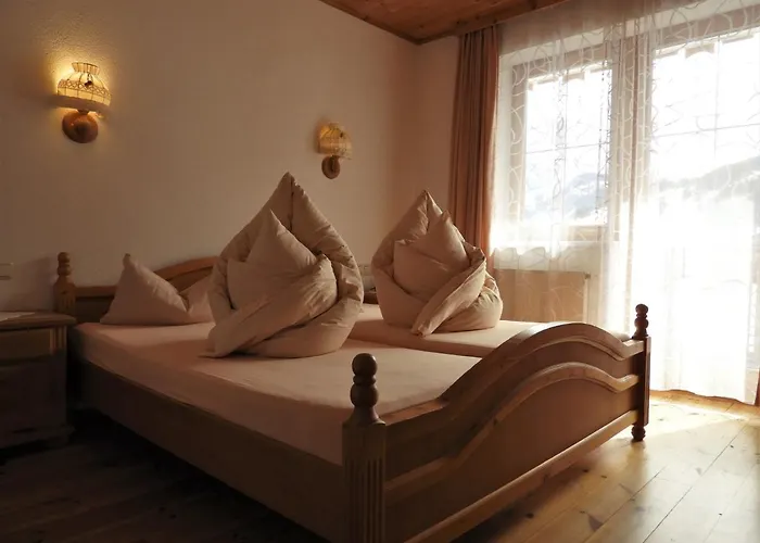 Apartmán Haus Goldeck *