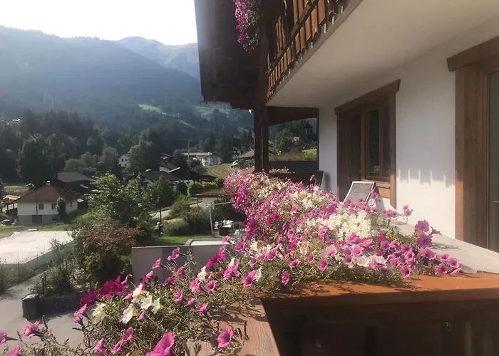 Haus Goldeck Apartmán