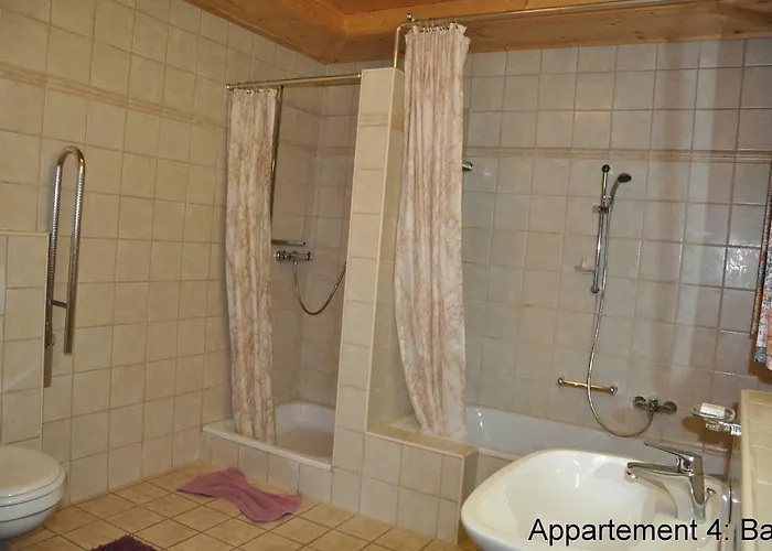 Haus Goldeck * Lermoos