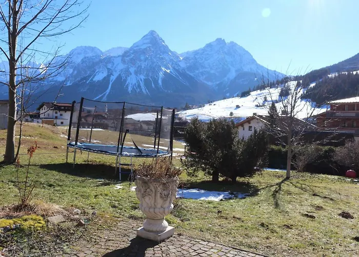 Haus Goldeck Apartmán