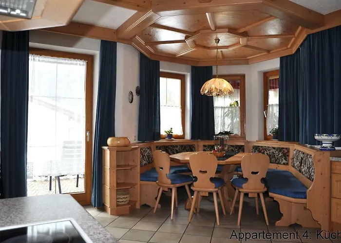 Appartamento Haus Goldeck *