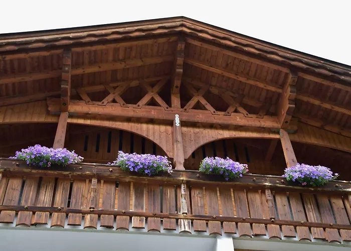 Haus Goldeck Apartmán *