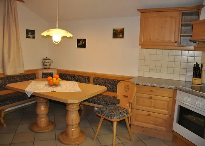 Appartamento Haus Goldeck