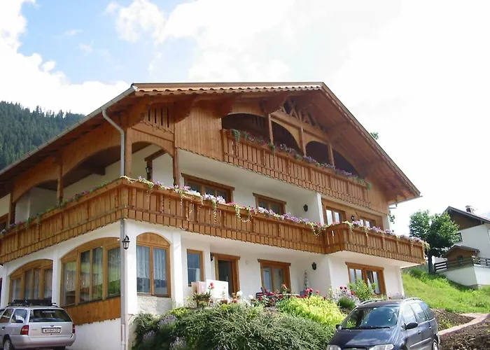 Haus Goldeck Apartmán