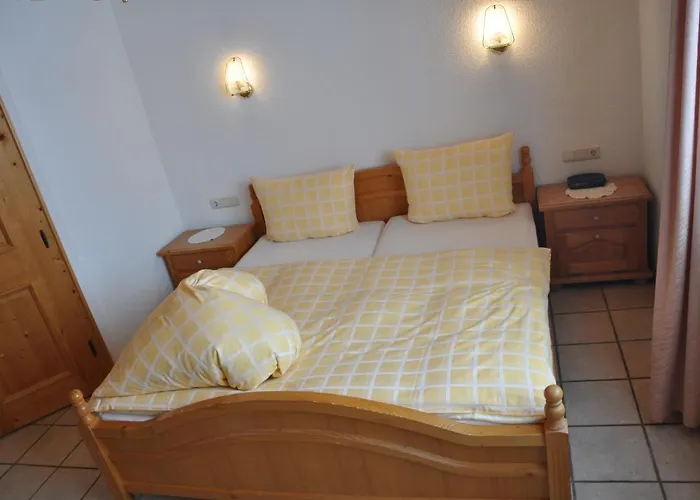 公寓 Haus Goldeck 莱尔莫斯