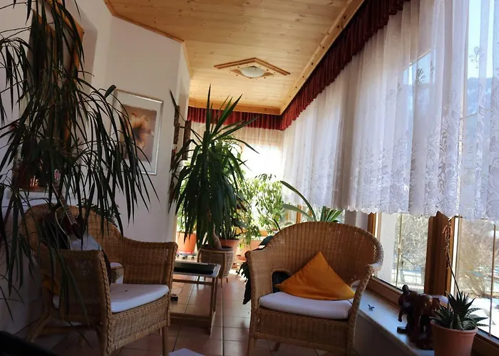 Haus Goldeck 公寓 *