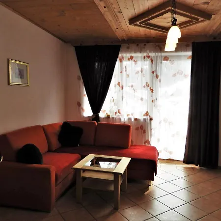 Διαμέρισμα Haus Goldeck Lermoos