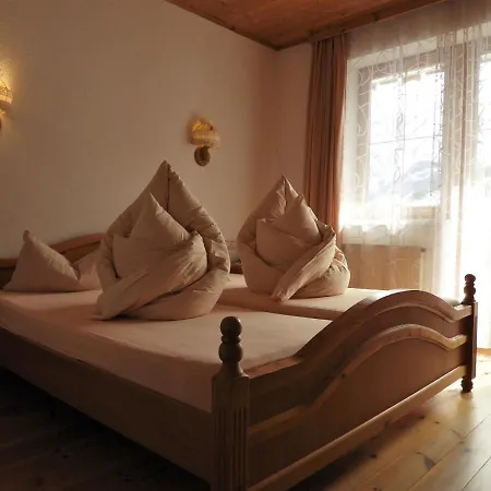 Apartament Haus Goldeck *