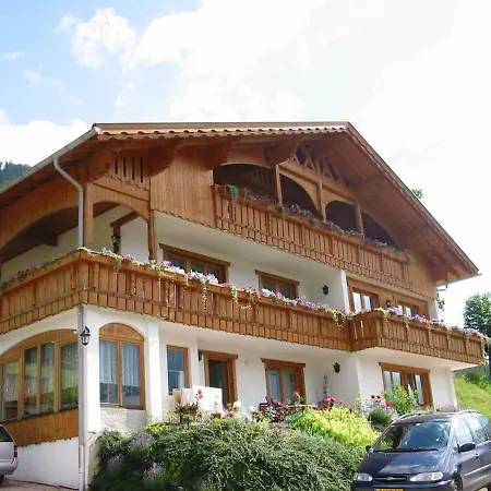 Haus Goldeck Apartament