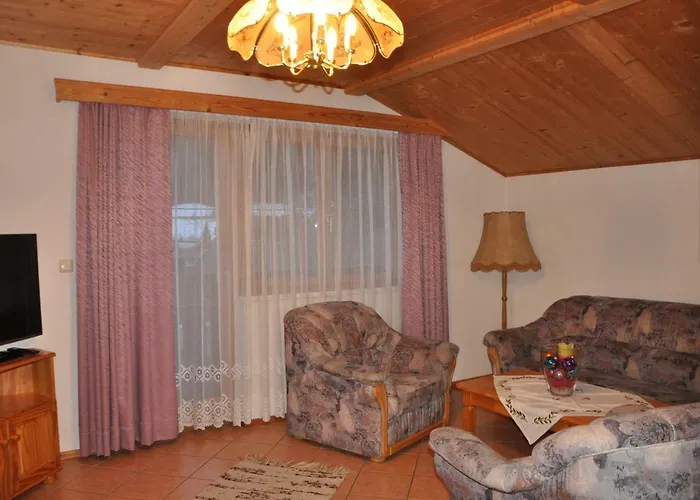 شقة Haus Goldeck *